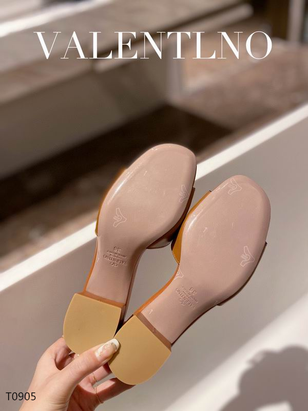 Valentino Mid Heel Shoes ID:20230215-137